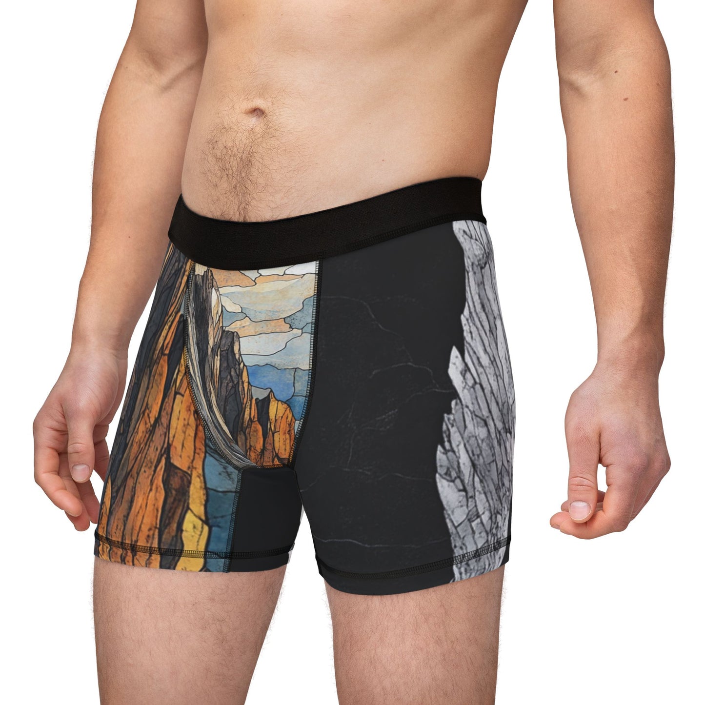 High Country Men's Boxers by Craggy Crew