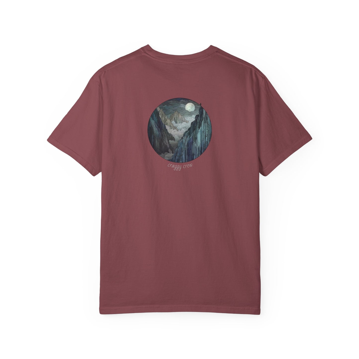 Crystal Mountains T-Shirt