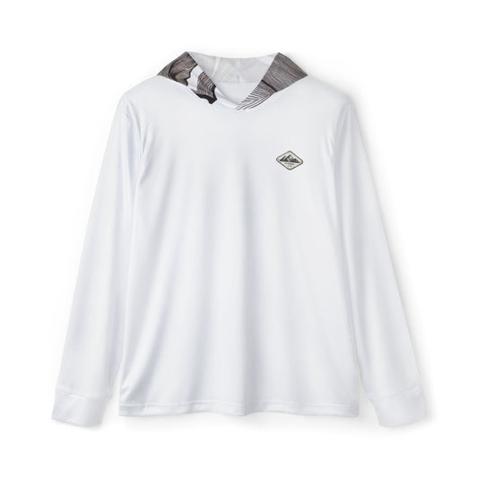 Riding Mountain Waves Hoodbling Series - Sun Protection Hoodie