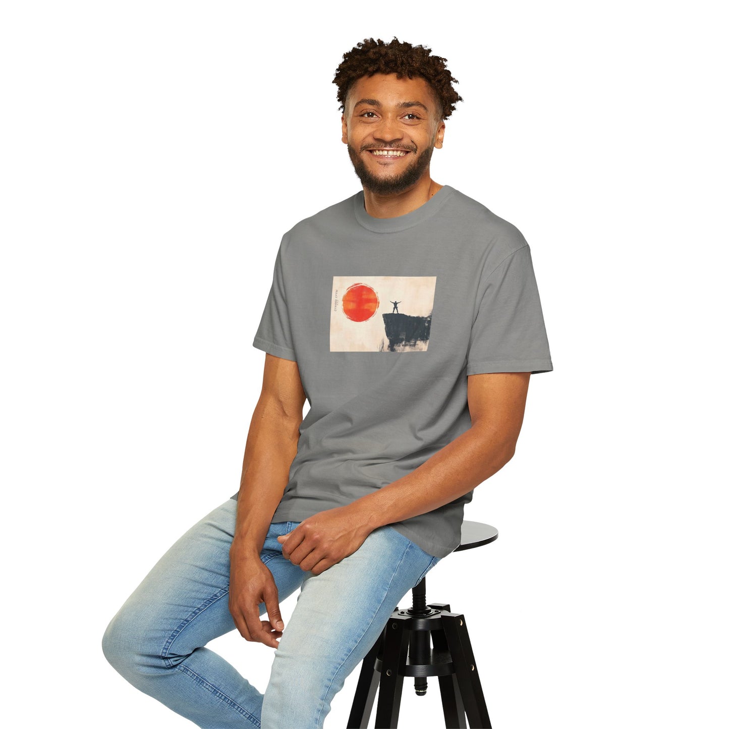 Rising Sun Unisex T-Shirt