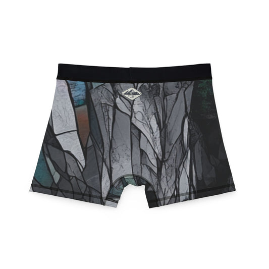 Molten Rock Men's Boxers by Craggy Crew