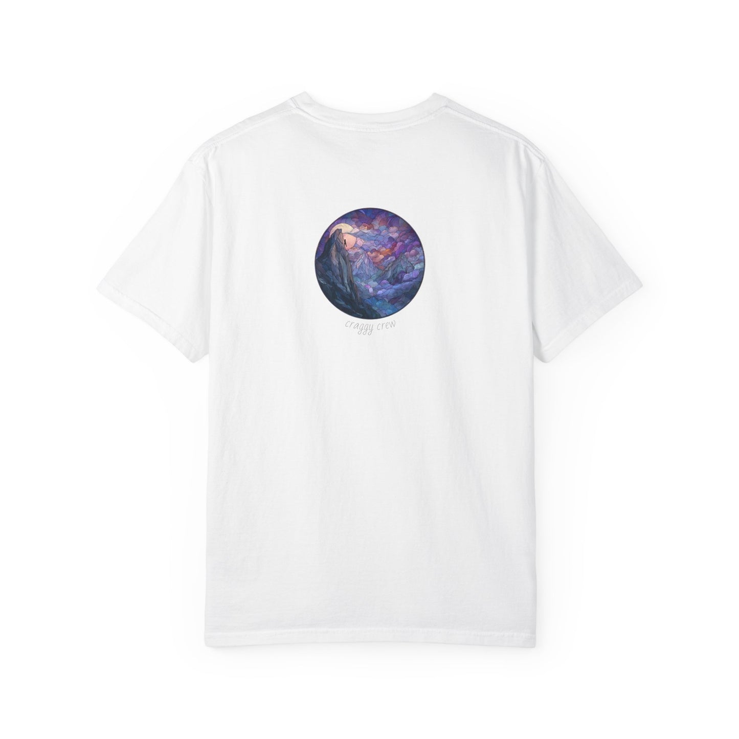 Purple Mountains T-Shirt