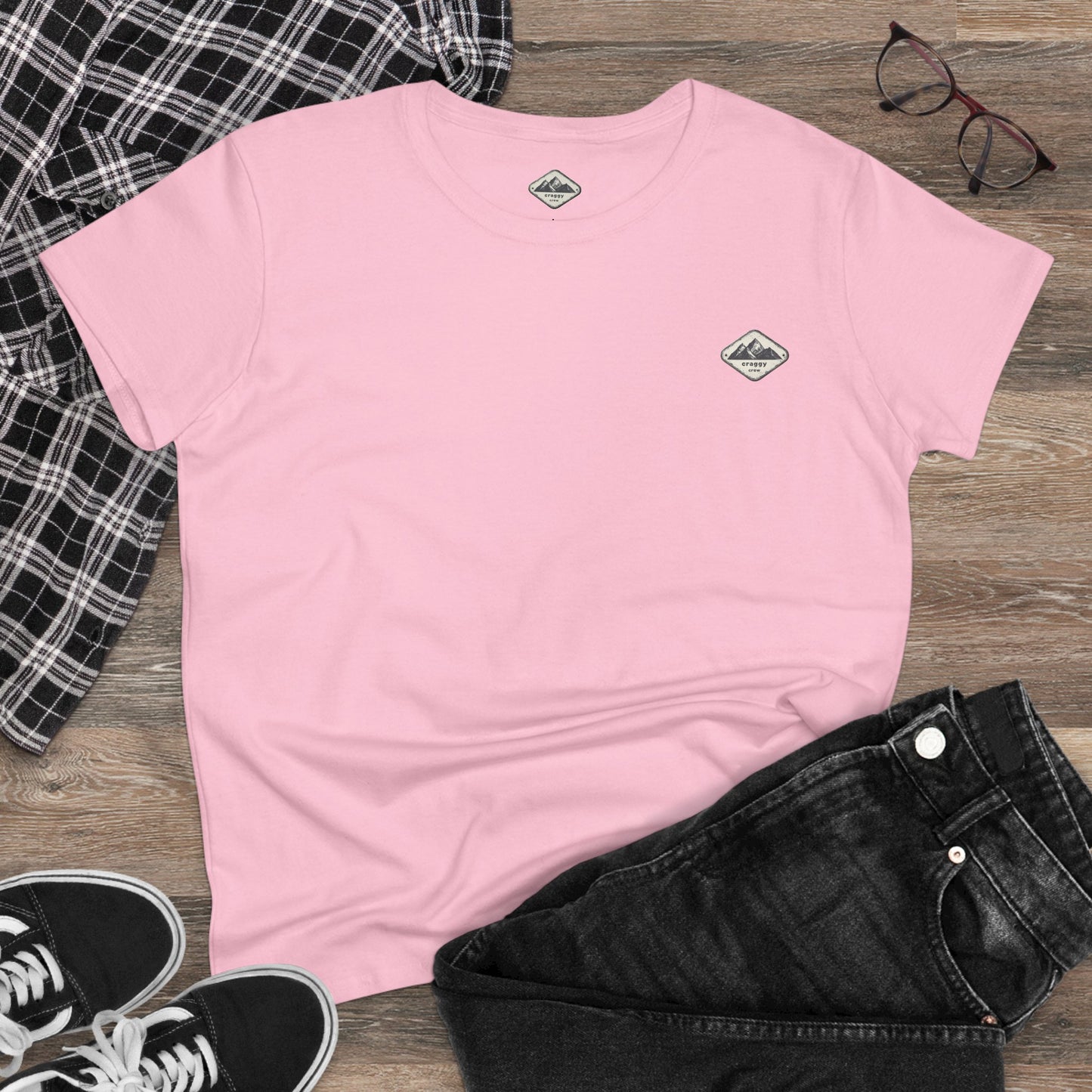 Friendship - Safety is Sexy Series - Women's Midweight Cotton Tee