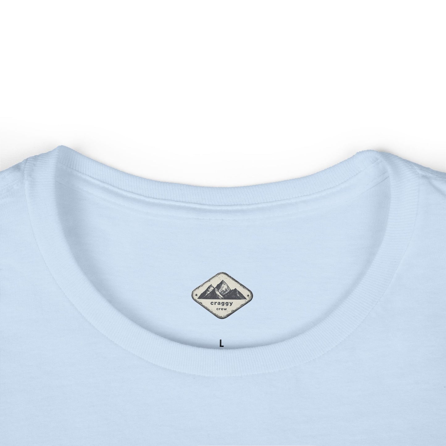 Knitted Nature - The Crew Is At The Crag