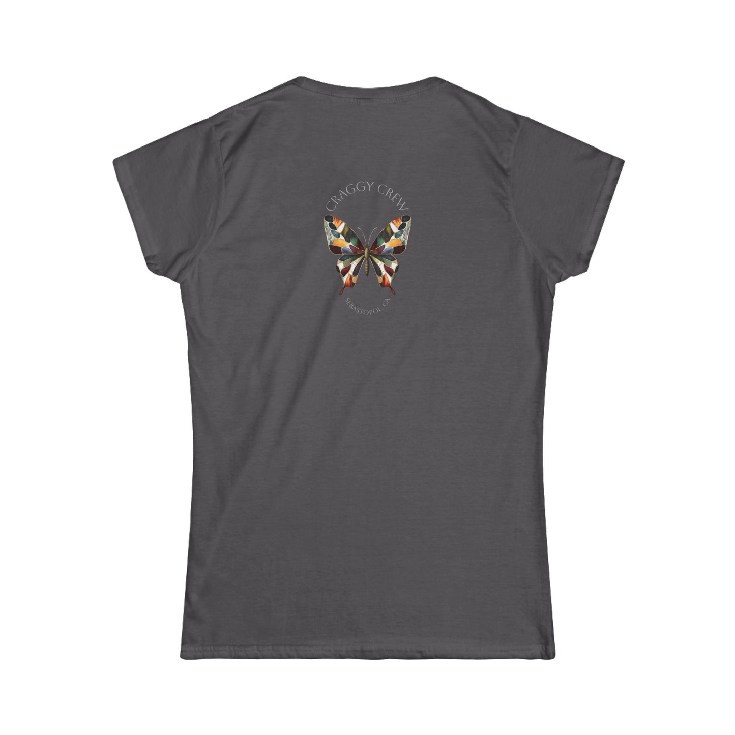 Spread Your Wings Women's Tee