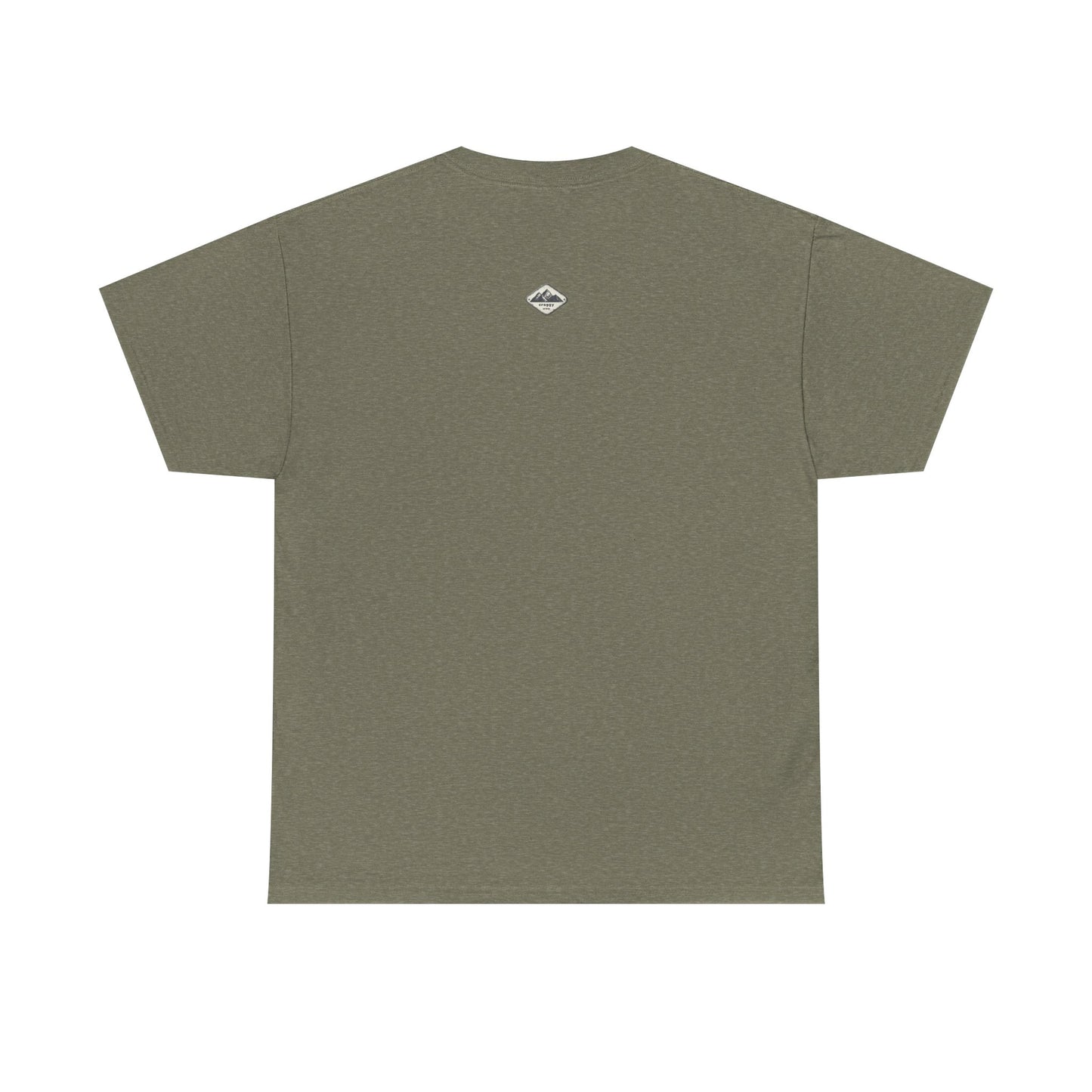 Exhaustion At The Summit - Unisex Heavy Cotton Tee