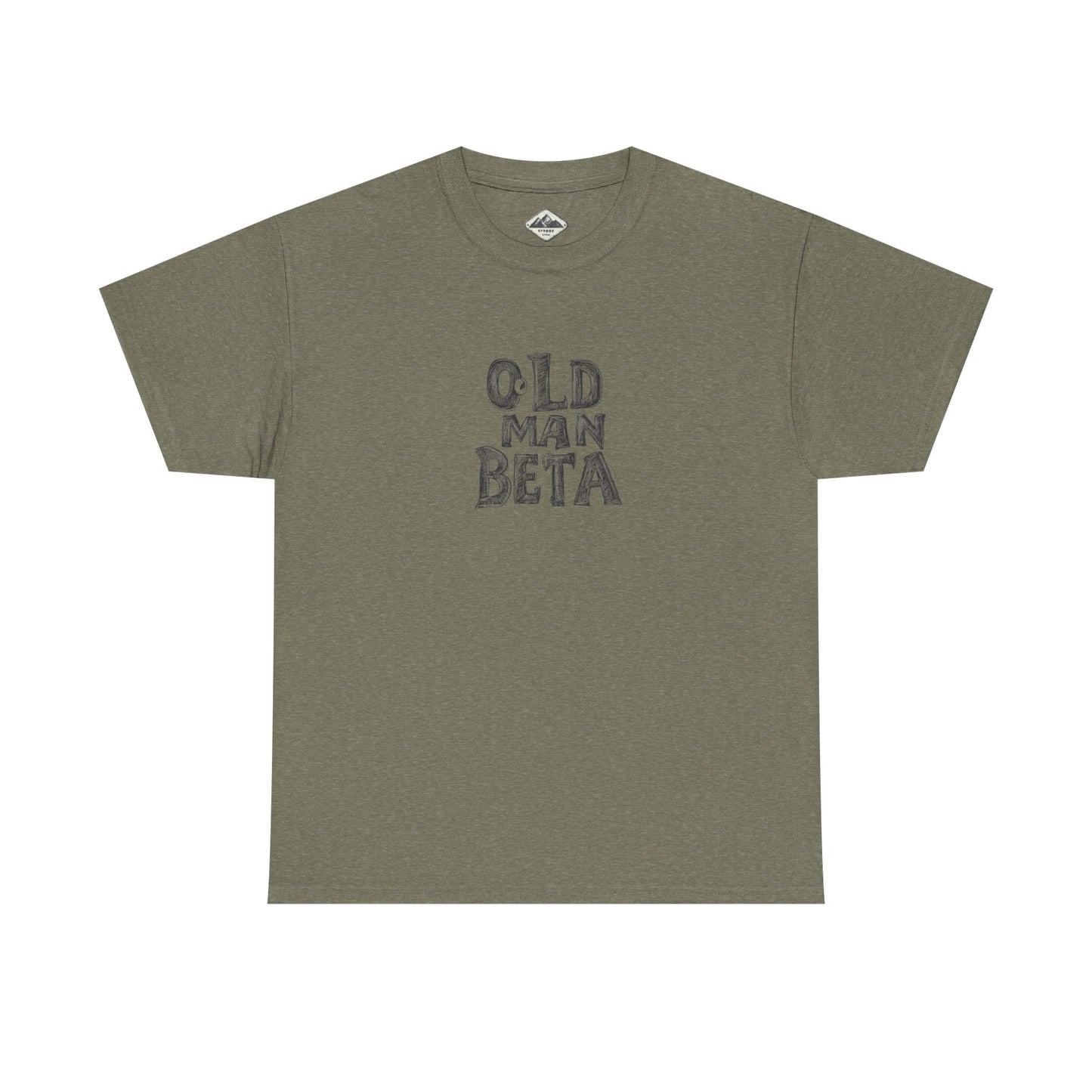 Old Man Beta 2 - climb like a fine wine