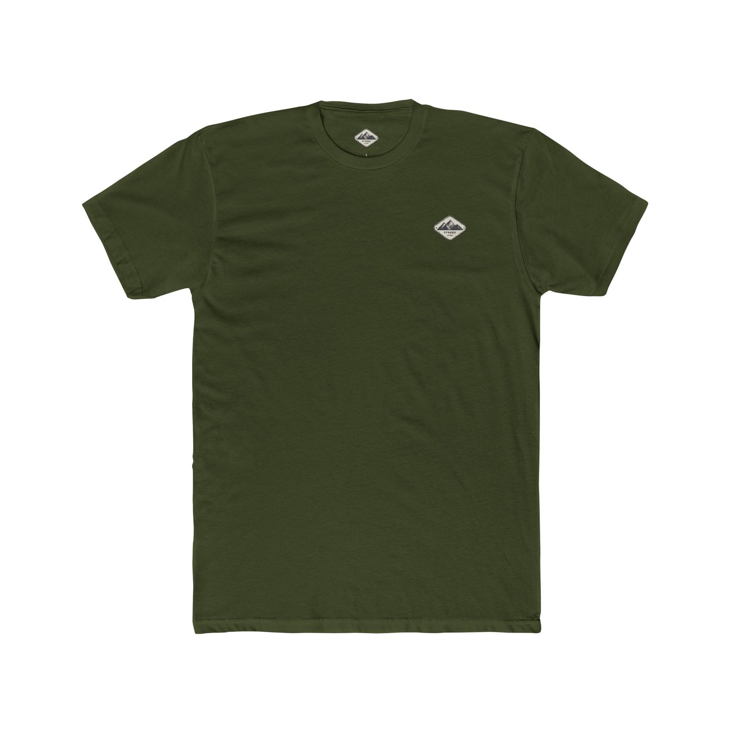 Big Horned Sheep T-Shirt by Craggy Crew