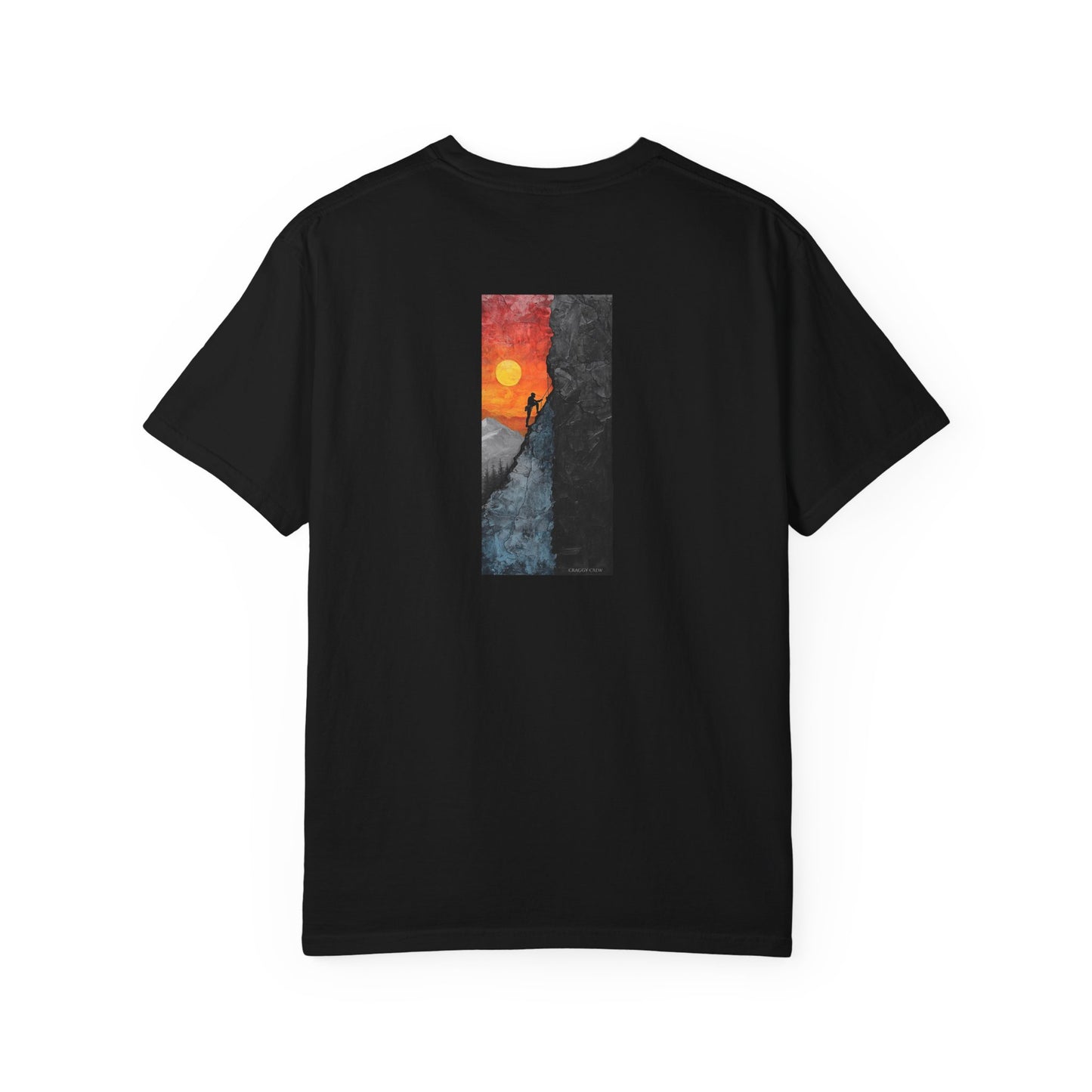 Window To The World - Garment-Dyed T-shirt