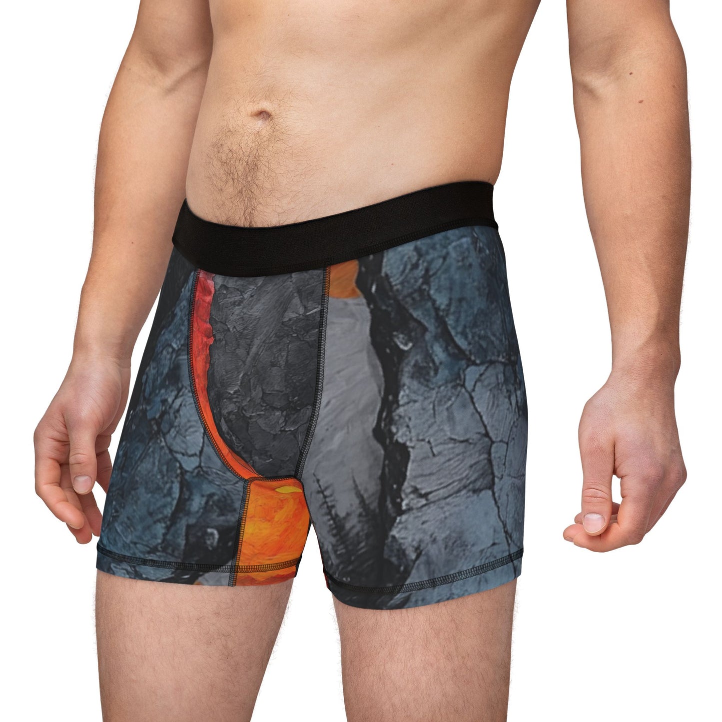 Where The Sun Does Shine Men's Boxers by Craggy Crew