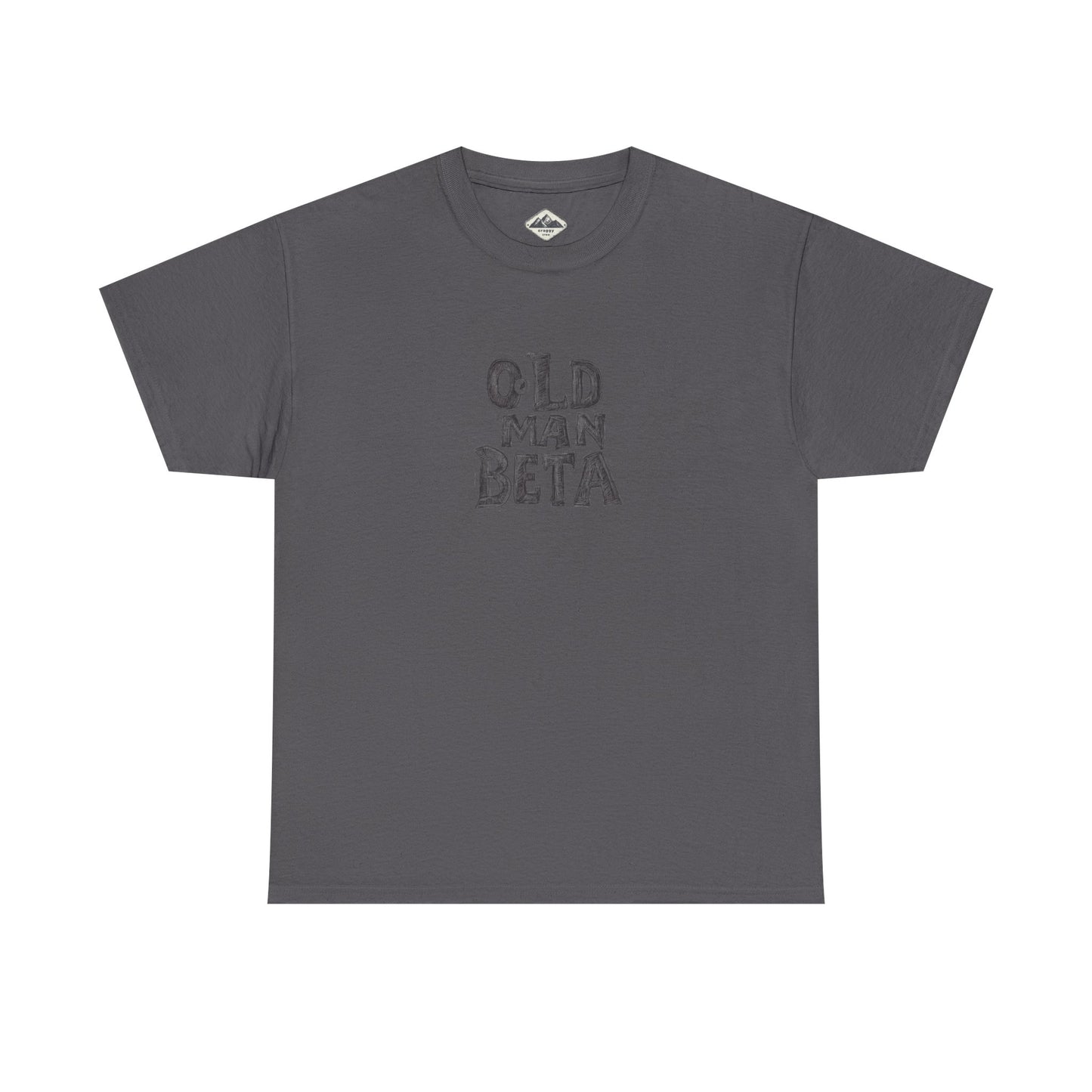 Old Man Beta 2 - climb like a fine wine