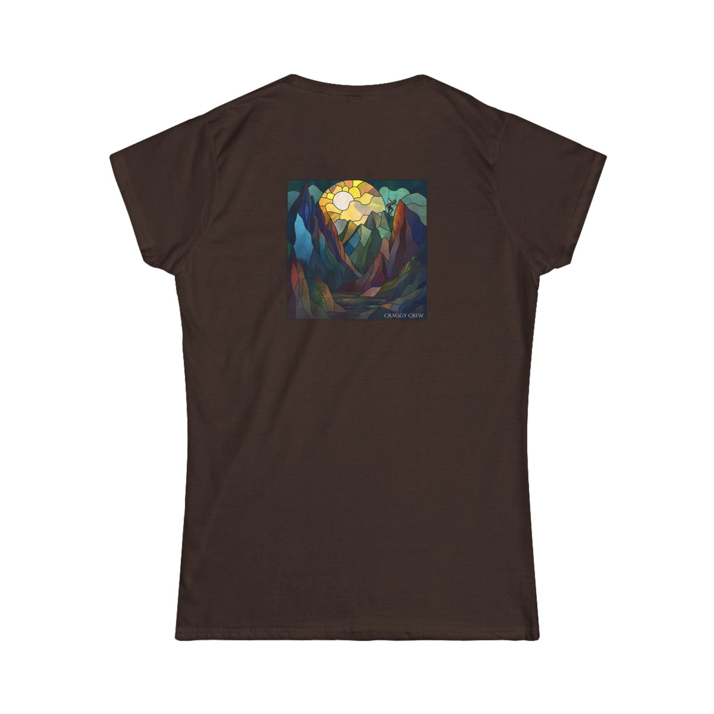 Wild Color Climber Tee