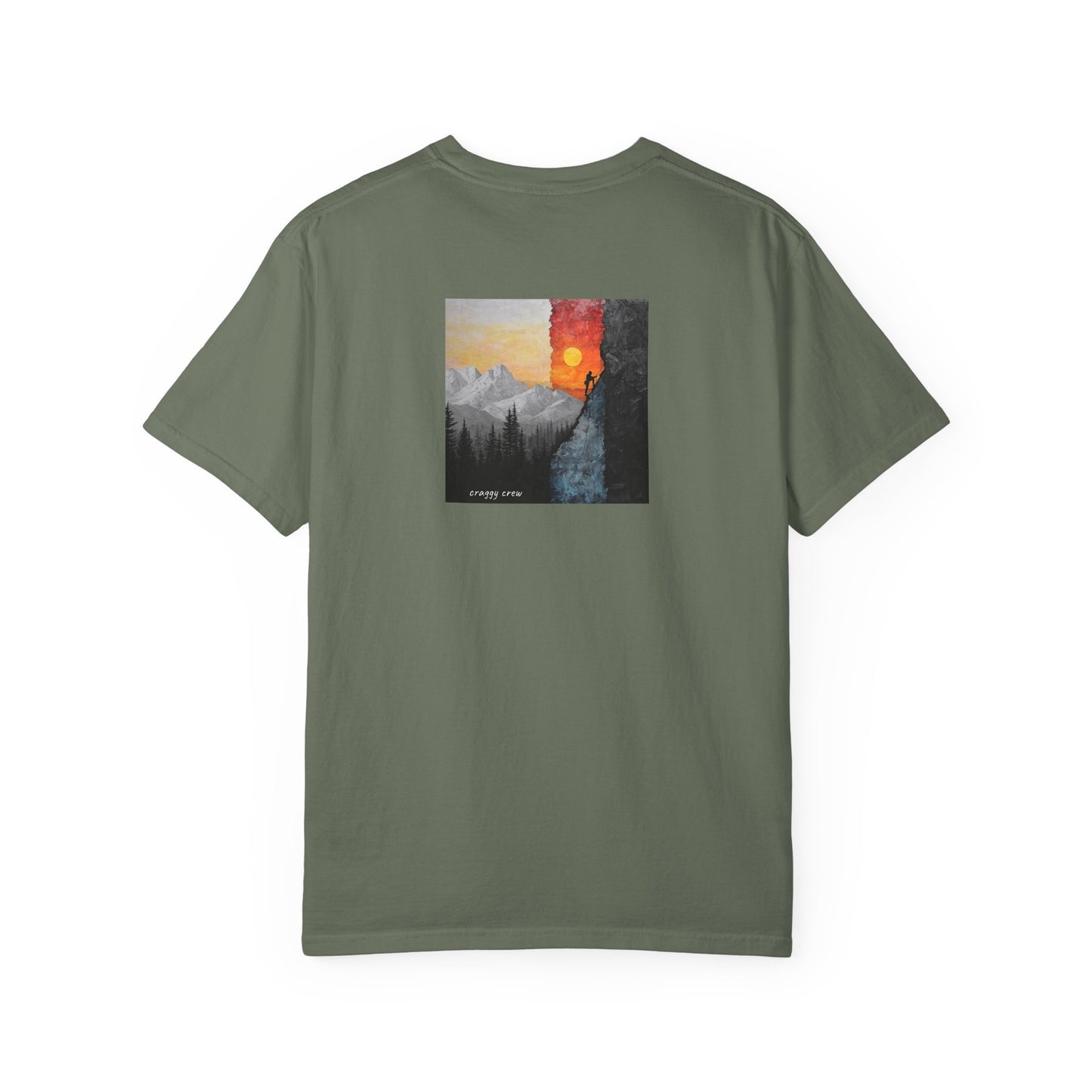 Faded Morning Unisex T-Shirt