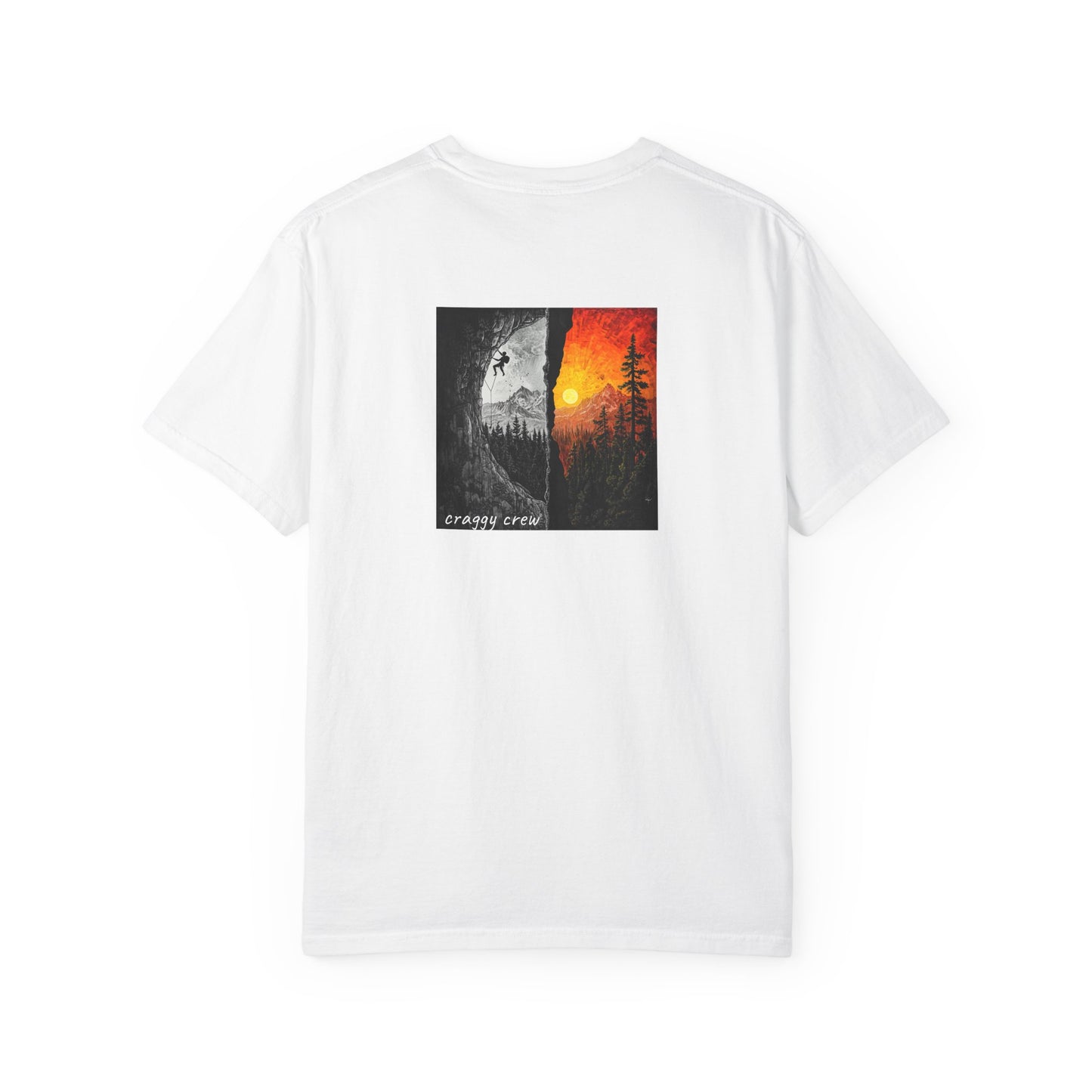 Craggy Crew Unisex T-Shirt