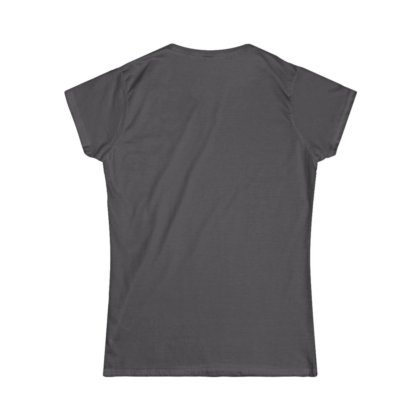 Climbing To The Light - Women's Softstyle Tee
