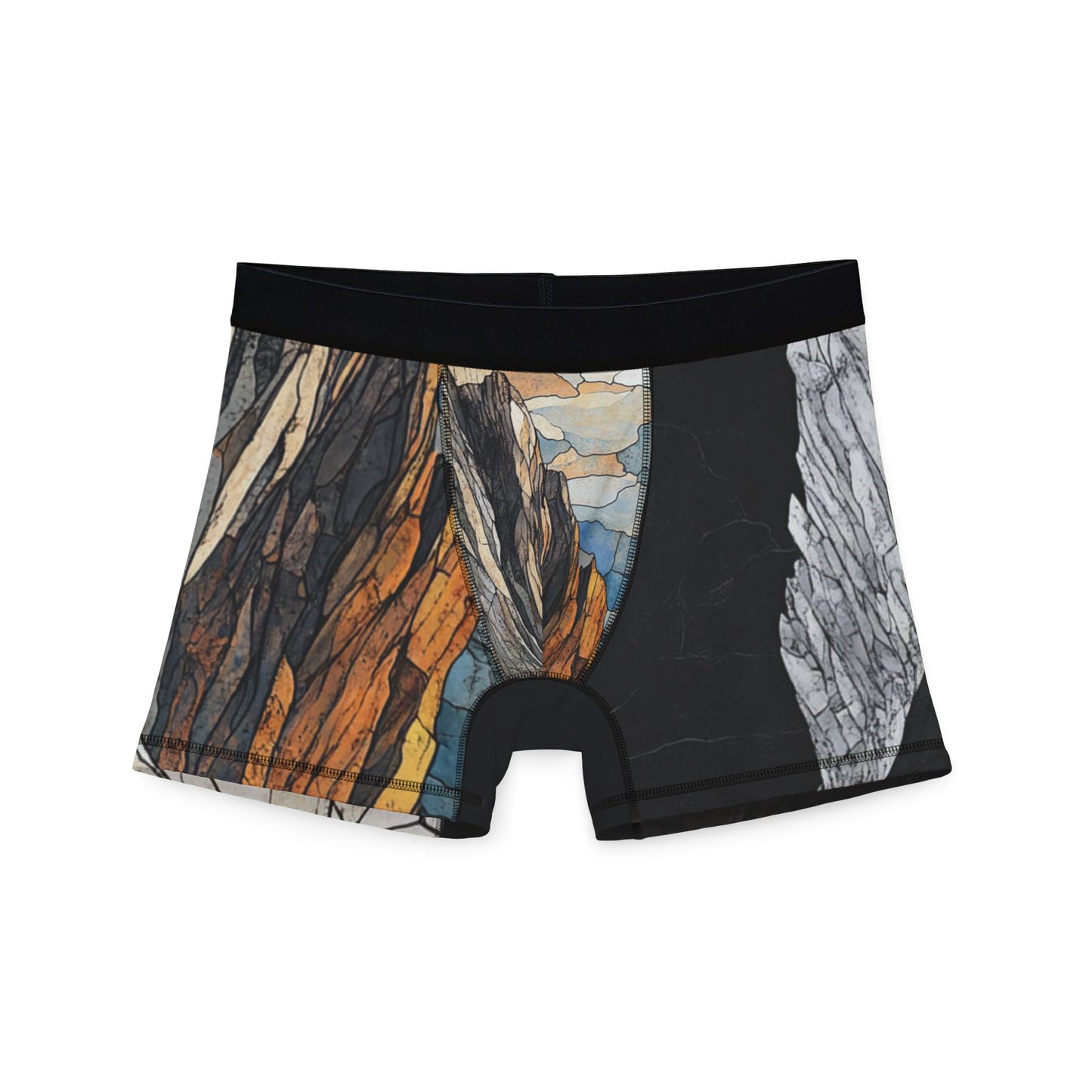 High Country Men's Boxers by Craggy Crew