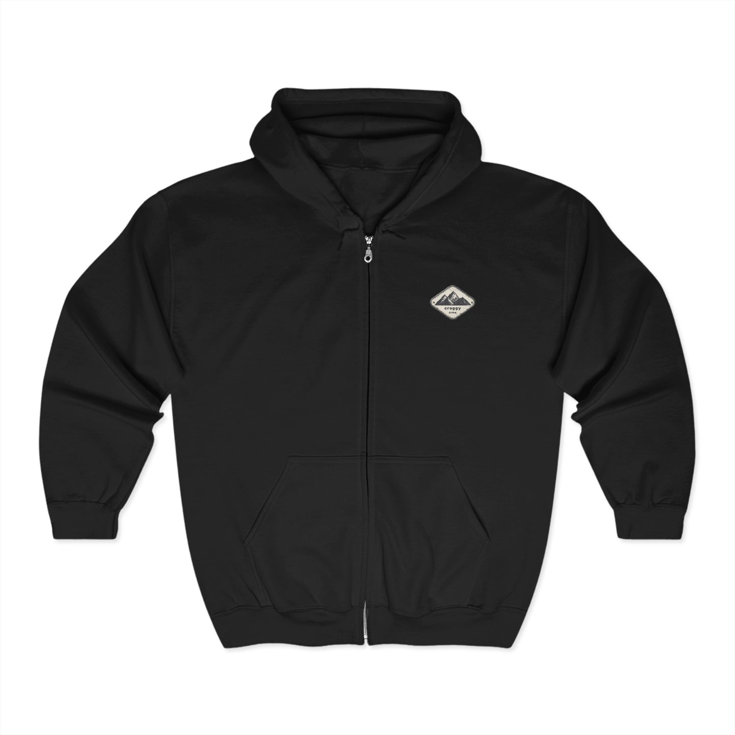 Safety Is Sexy - Unisex Full Zip Hoodie