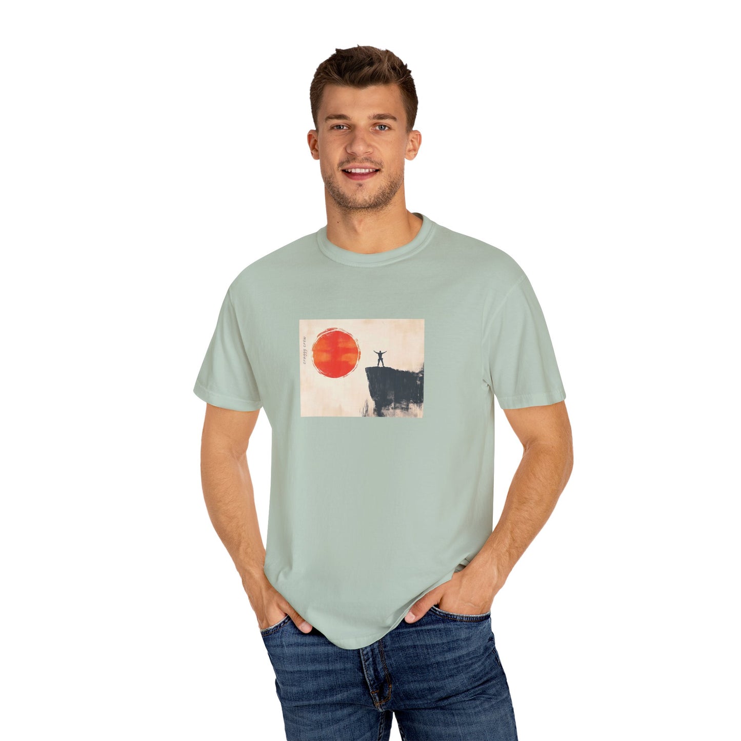 Rising Sun Unisex T-Shirt