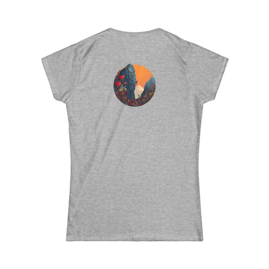 Heart Rock Women's Tee