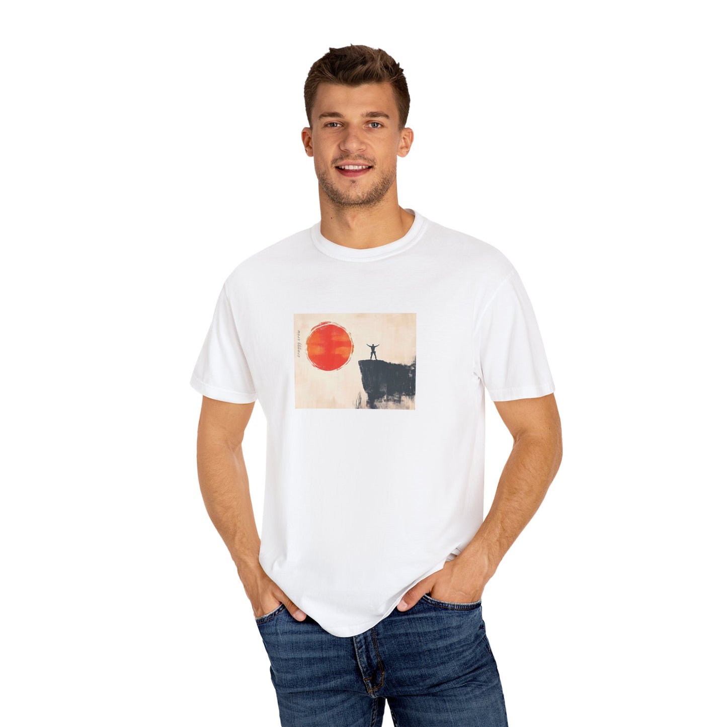 Rising Sun Unisex T-Shirt