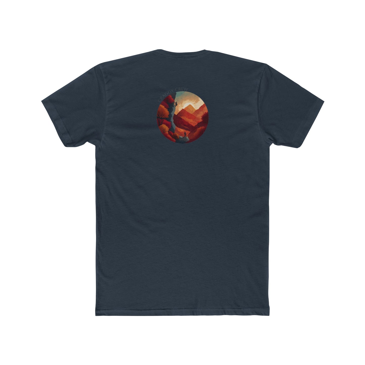 Autumn Aura T-Shirt by Craggy Crew