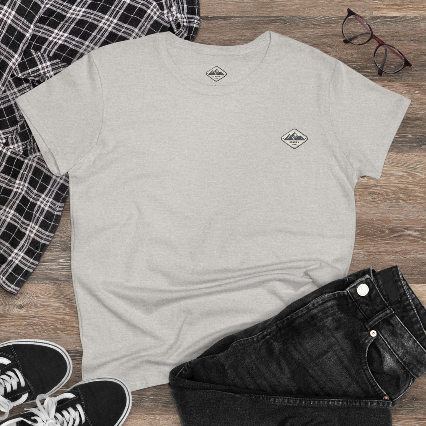 Friendship - Safety is Sexy Series - Women's Midweight Cotton Tee