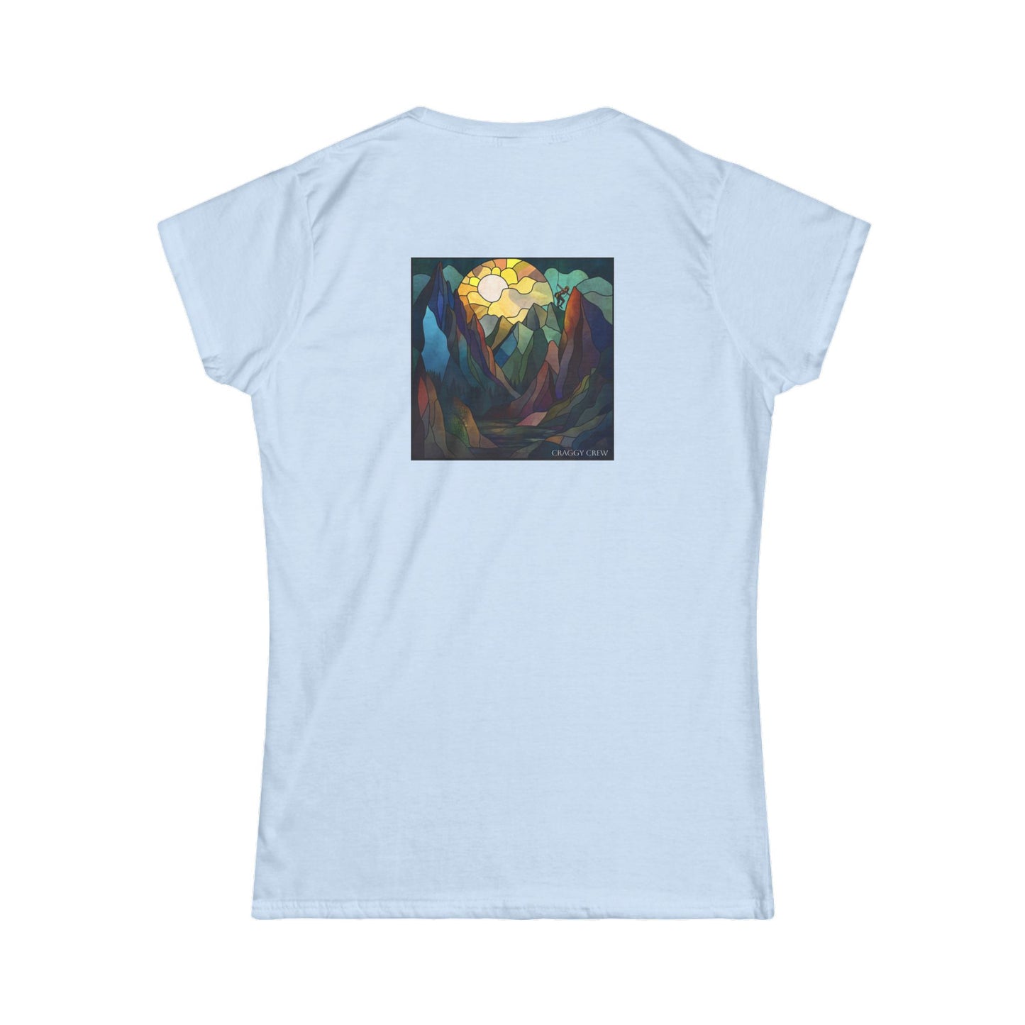 Wild Color Climber Tee