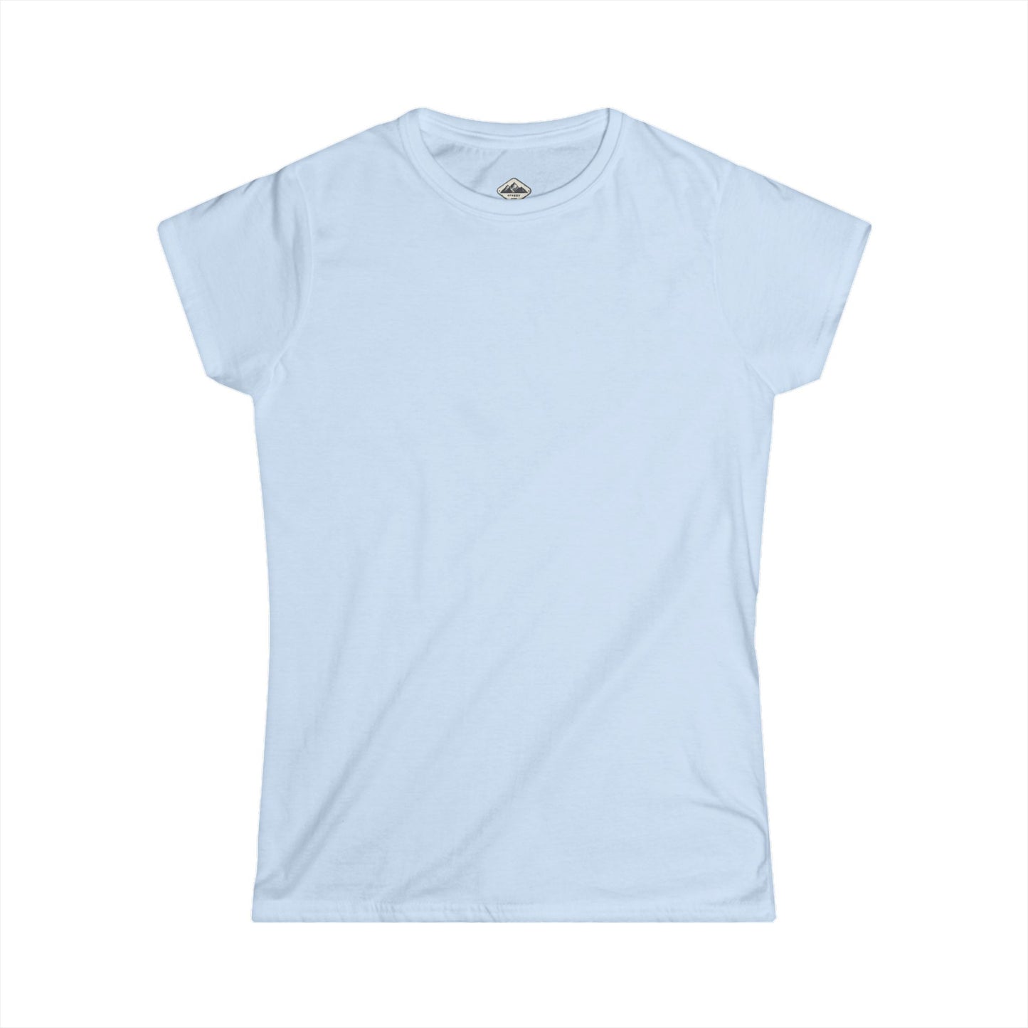 Rainbow Crag Women's Softstyle Tee