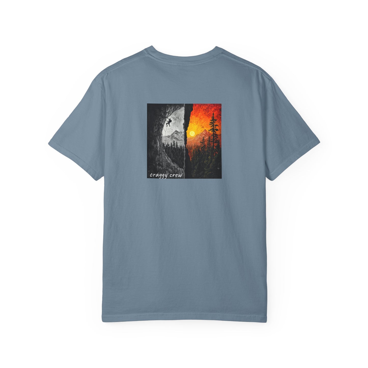 Craggy Crew Unisex T-Shirt