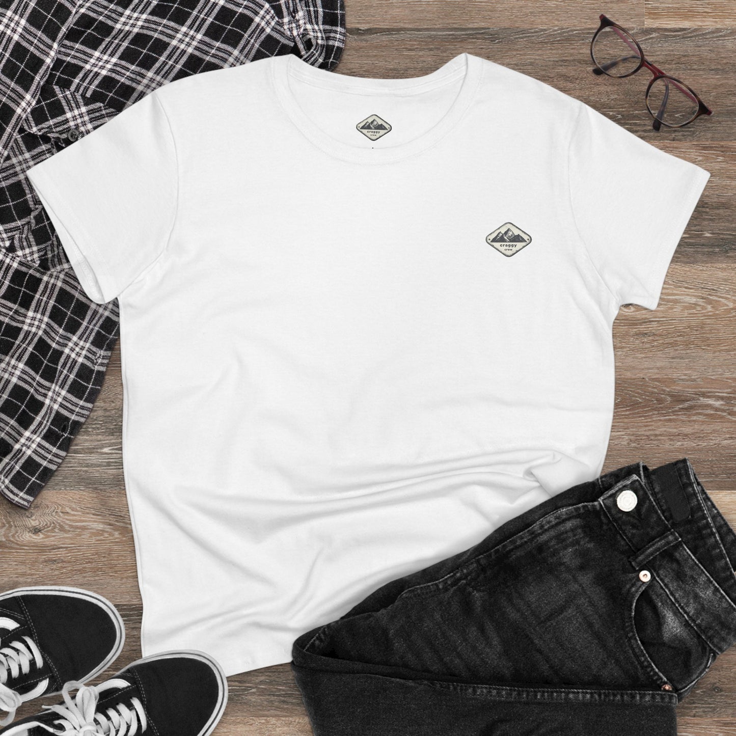 Friendship - Safety is Sexy Series - Women's Midweight Cotton Tee