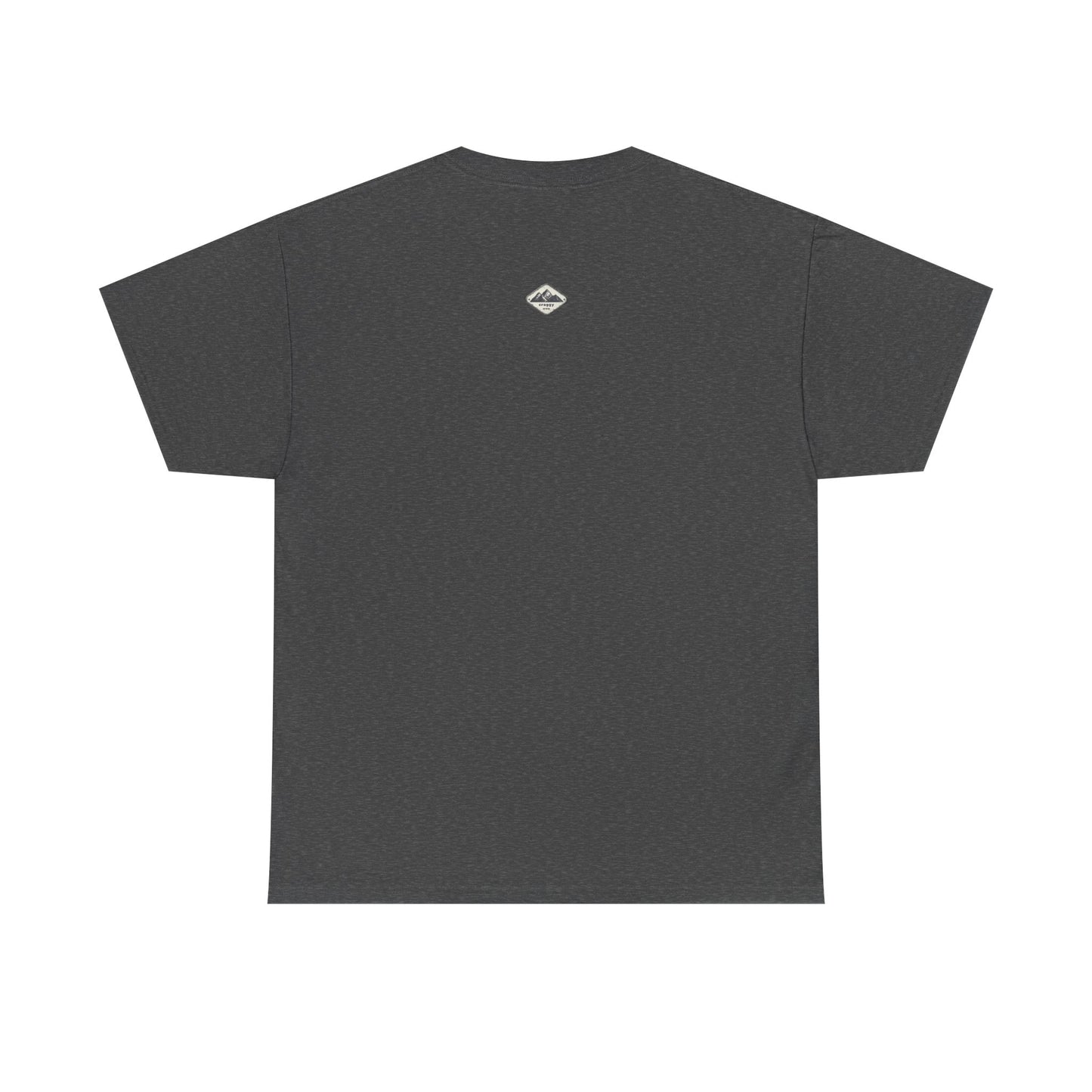Exhaustion At The Summit - Unisex Heavy Cotton Tee