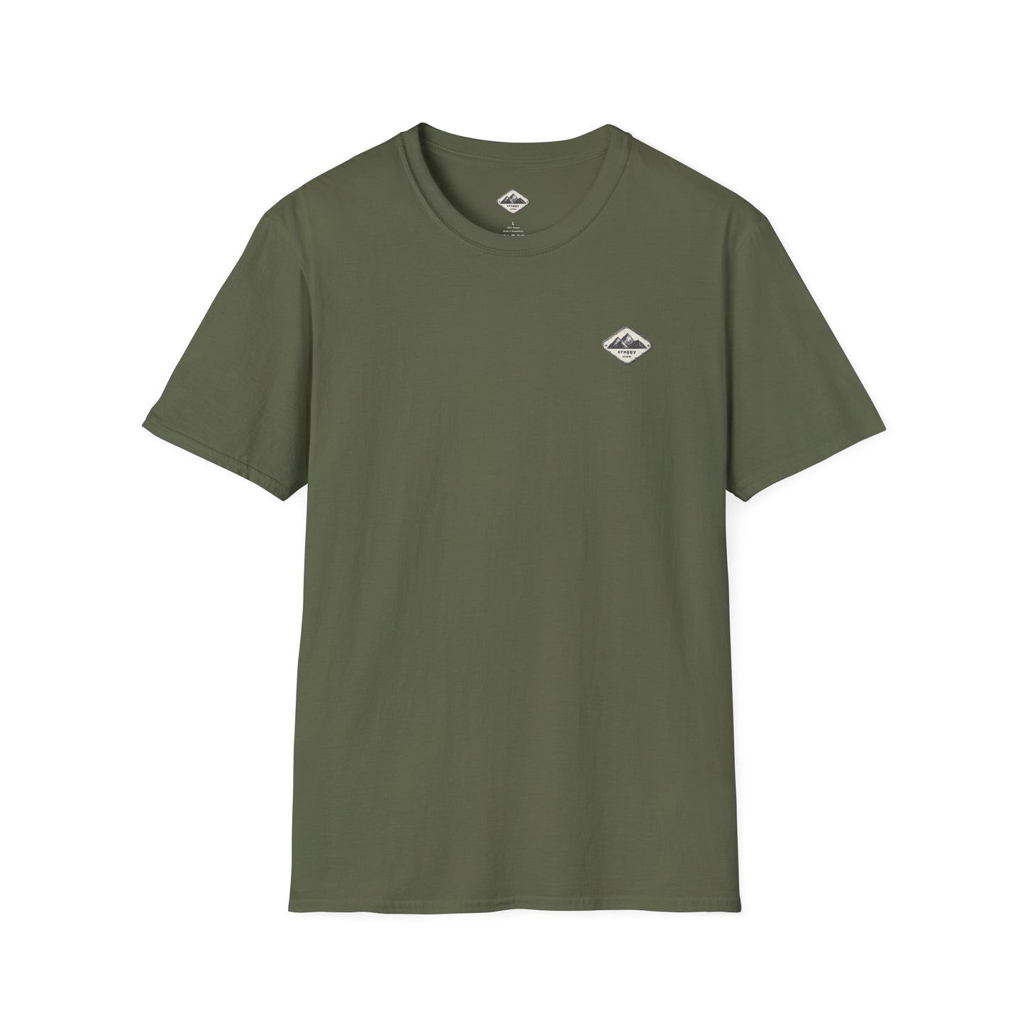 Lean In To Safety - Safety Is Sexy Series T-Shirt