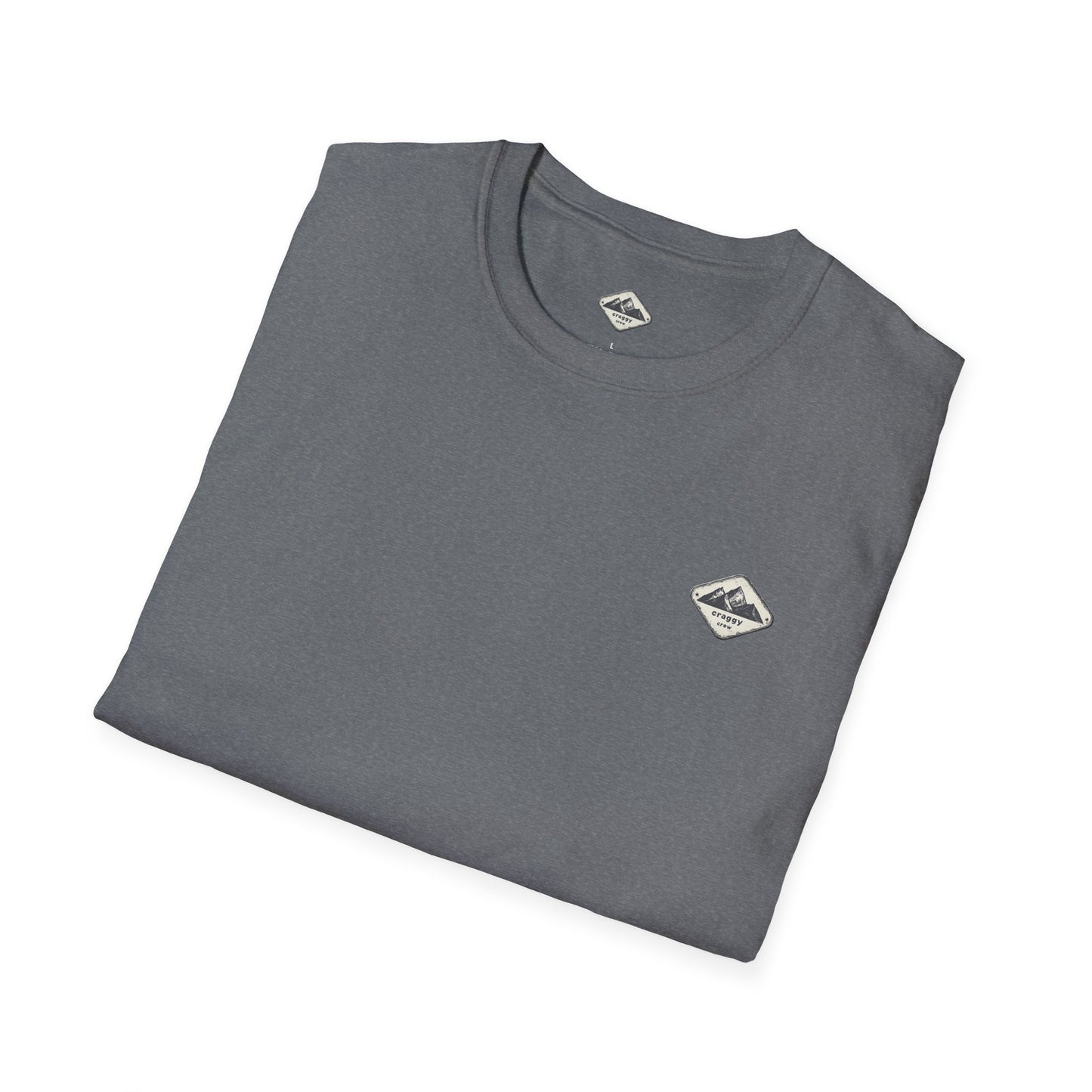 Lean In To Safety - Safety Is Sexy Series T-Shirt