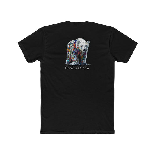 Polar Bear T-Shirt by Craggy Crew