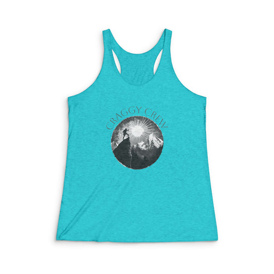 Grey Mountain Racerback Tank