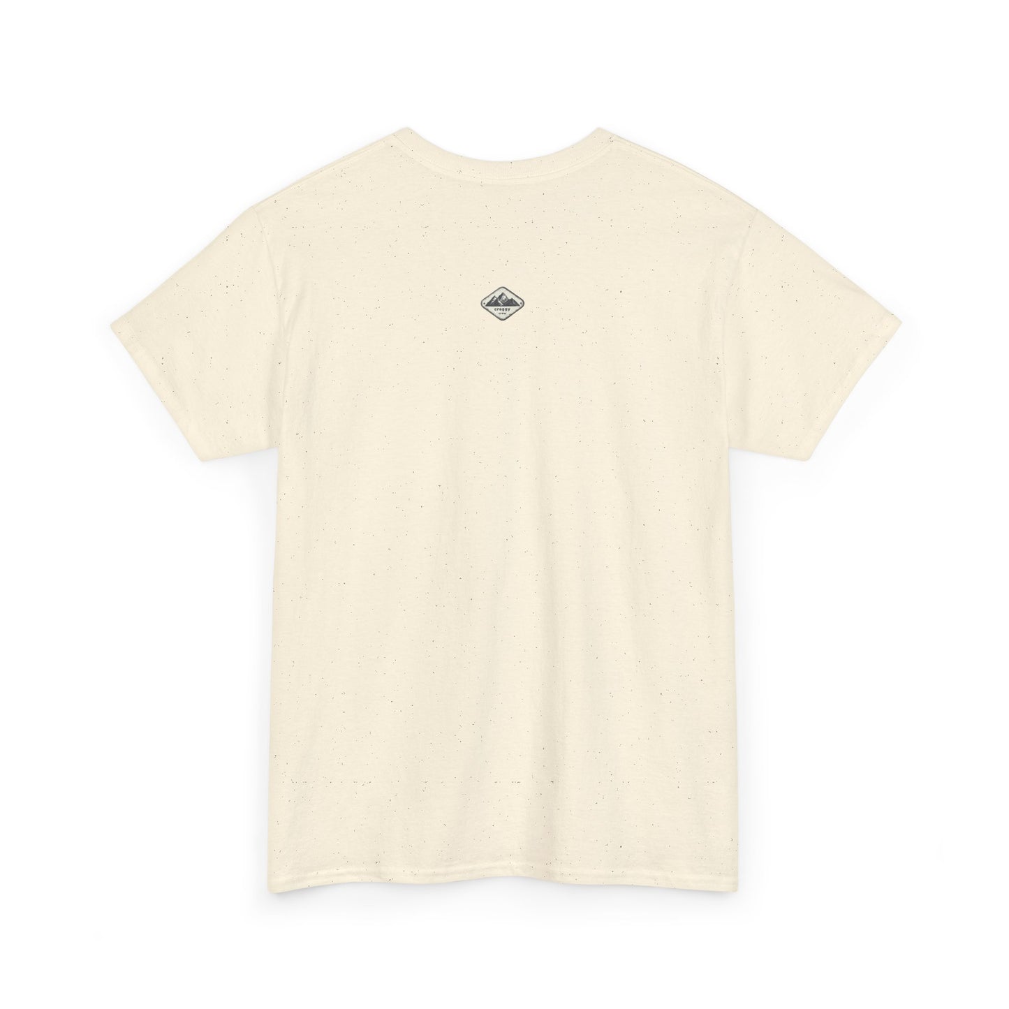 Exhaustion At The Summit - Unisex Heavy Cotton Tee