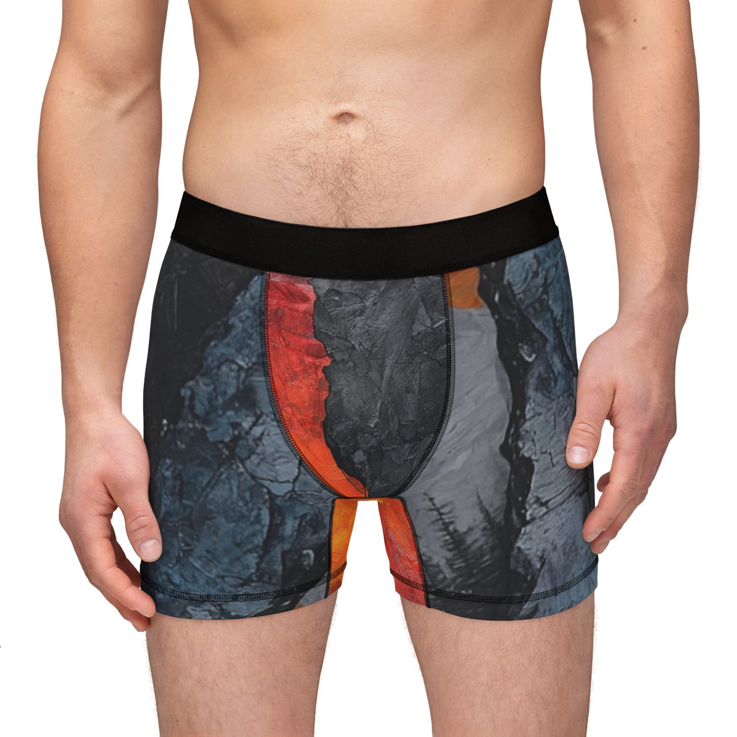 Where The Sun Does Shine Men's Boxers by Craggy Crew