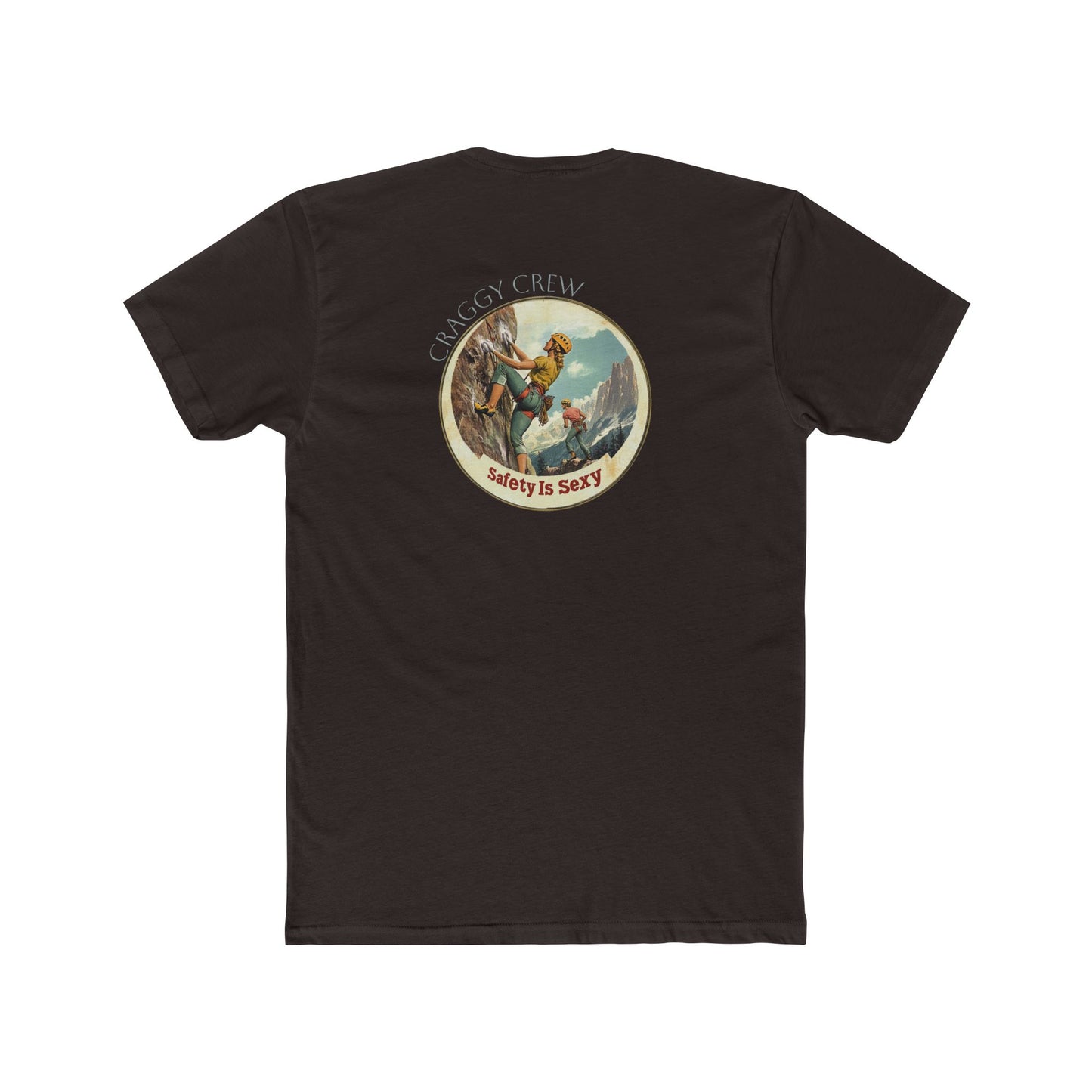 Smoking Hot Tee - Safety Is Sexy Series