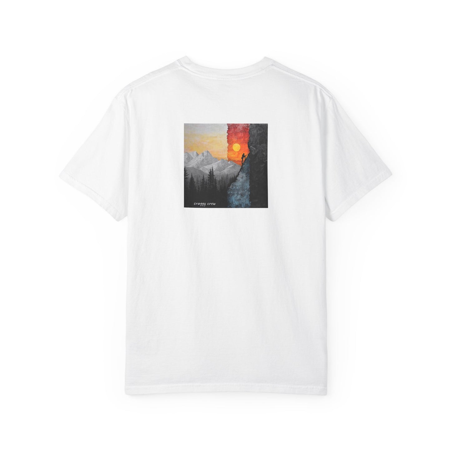 Faded Morning Unisex T-Shirt