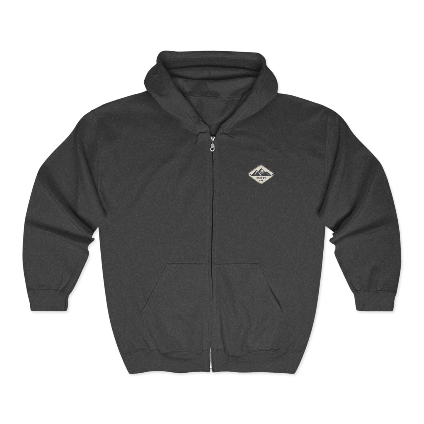 Safety Is Sexy - Unisex Full Zip Hoodie