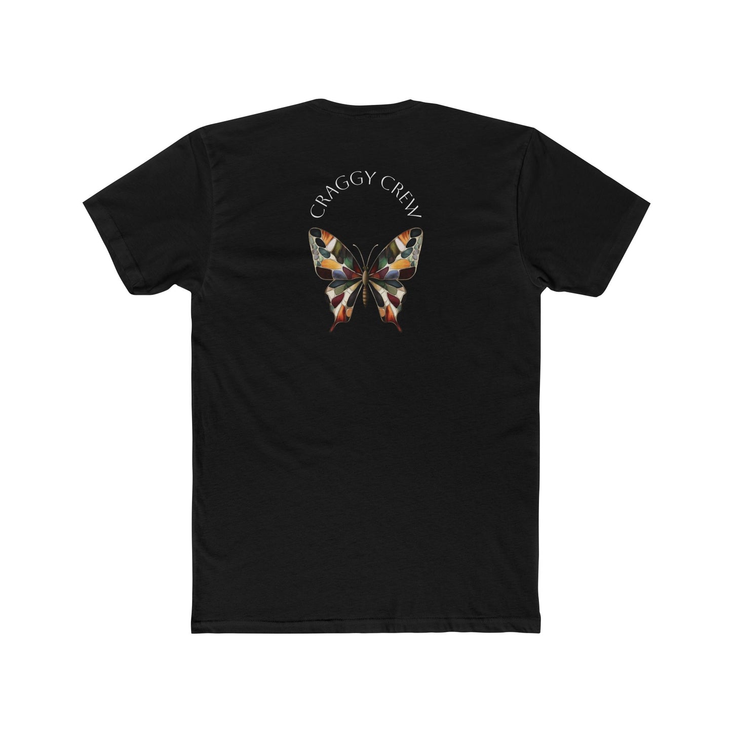 Butterfly T-Shirt by Craggy Crew