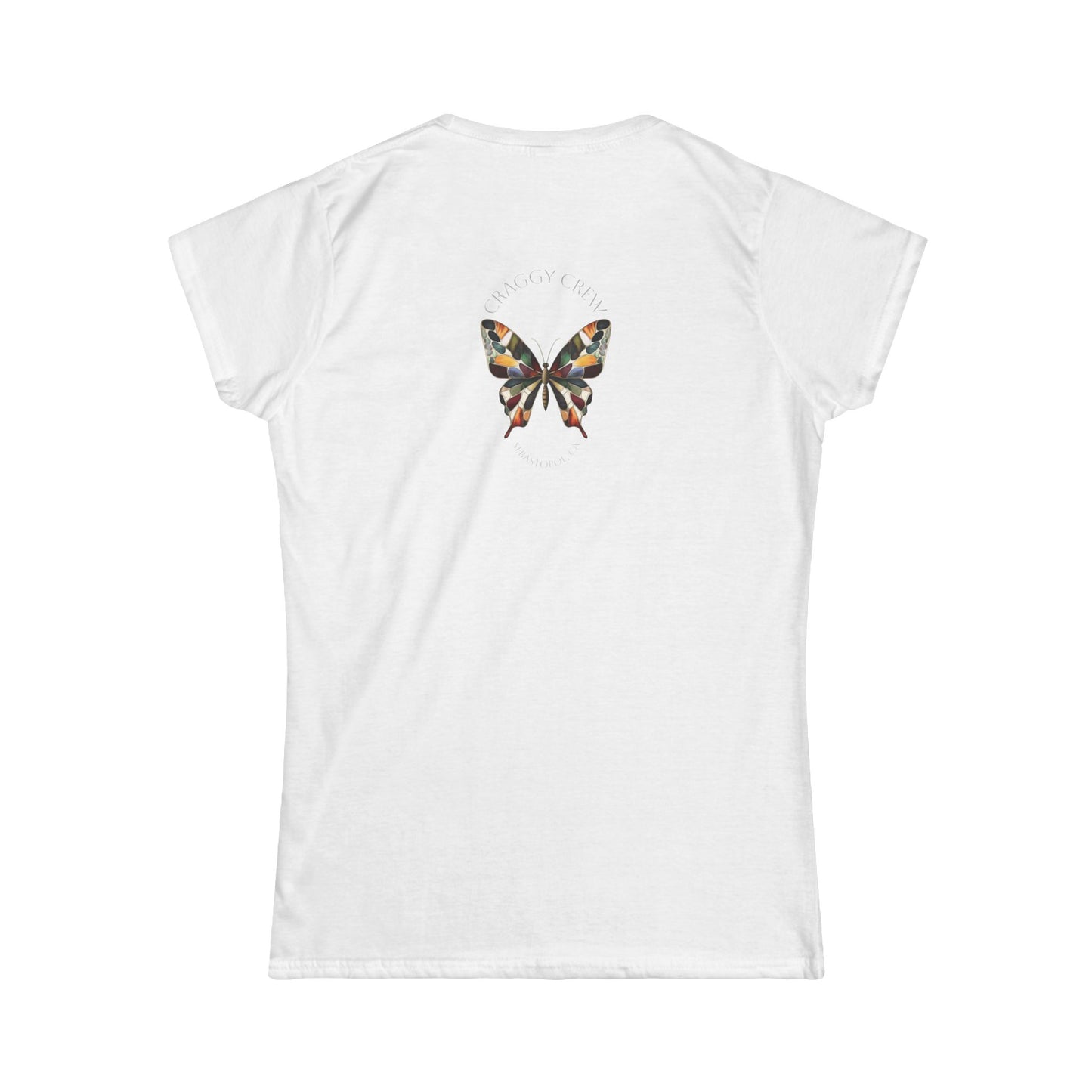 Spread Your Wings Women's Tee