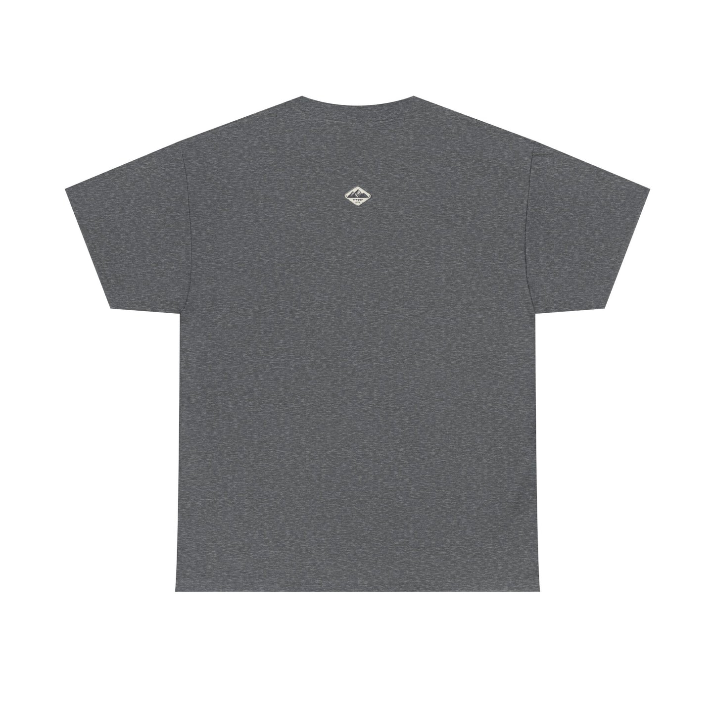 Exhaustion At The Summit - Unisex Heavy Cotton Tee