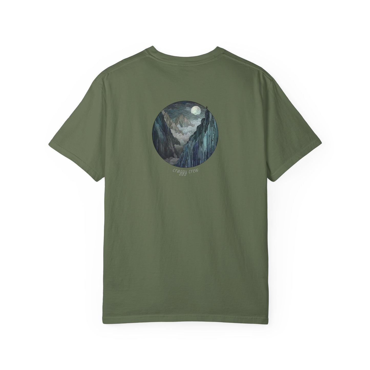 Crystal Mountains T-Shirt
