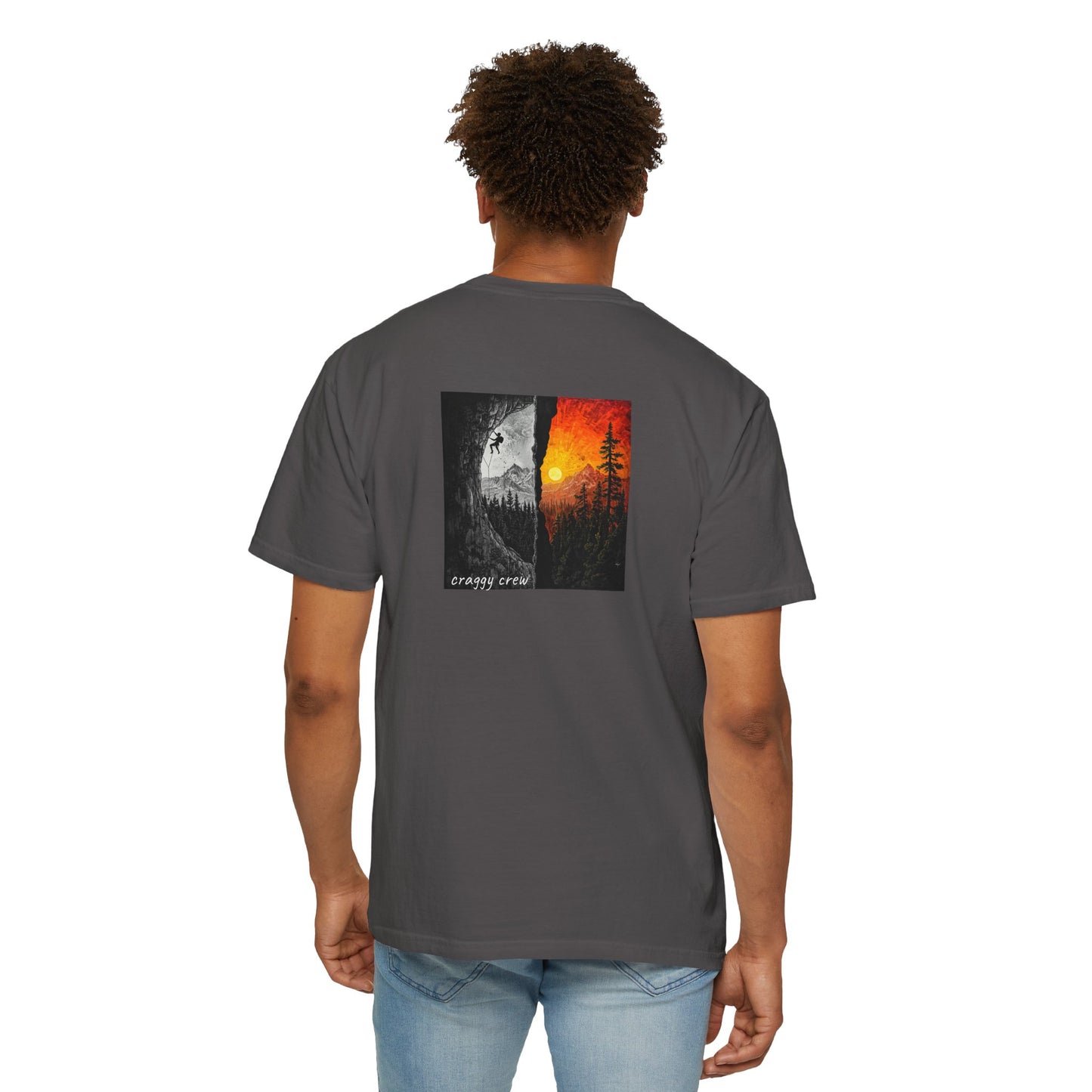Craggy Crew Unisex T-Shirt