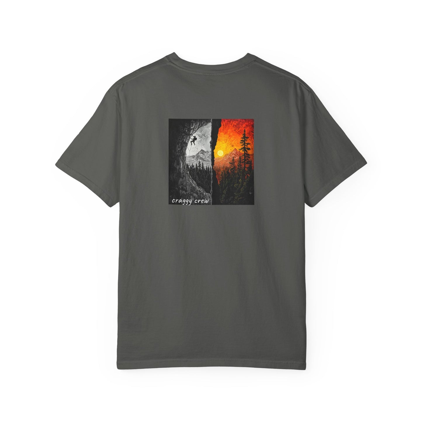 Craggy Crew Unisex T-Shirt