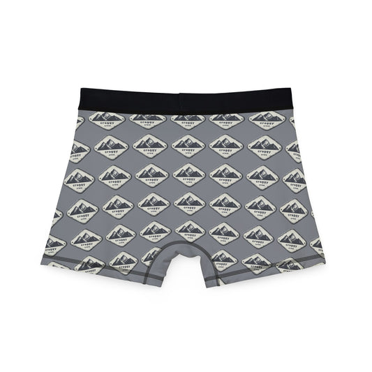 Craggy Lion Men's Boxer Briefs