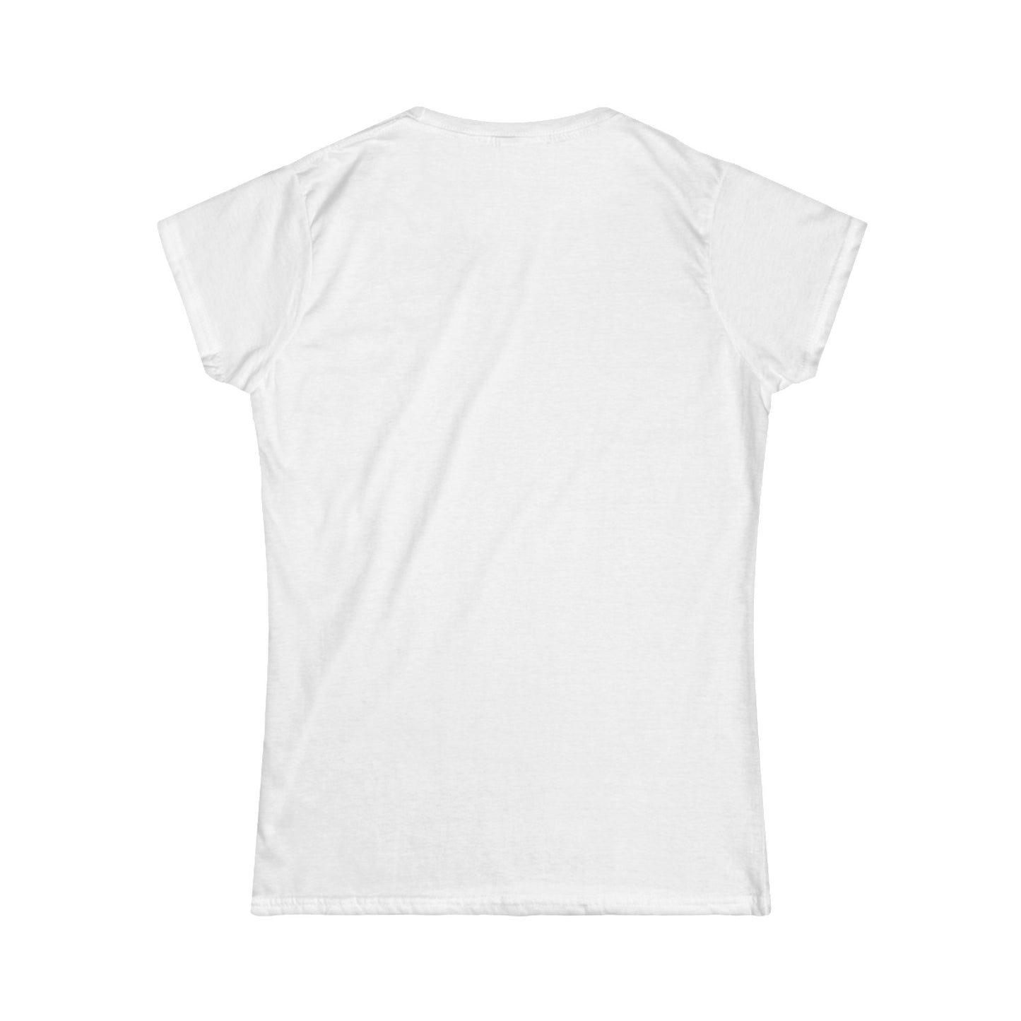 Fancy Craggy Women's Softstyle Tee