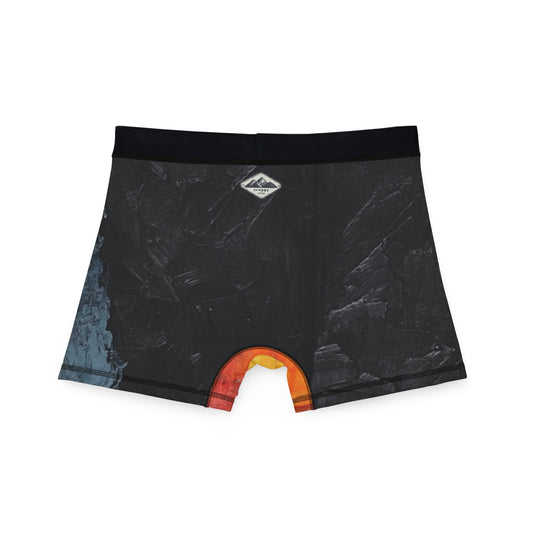 Where The Sun Does Shine Men's Boxers by Craggy Crew