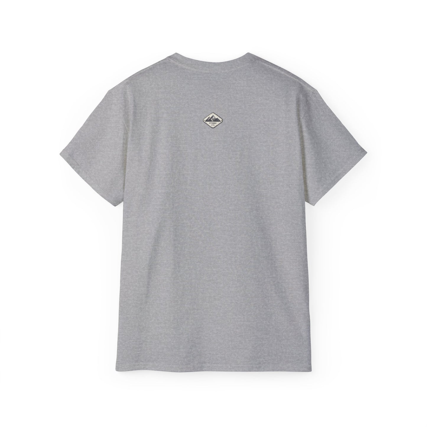 Mountain Moon Unisex Ultra Cotton Tee
